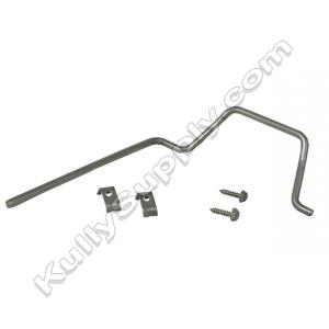 Sloan Flushmate AP200116LH Rod Kit 504 Series (for St. Thomas 6203, Vitromex 6203, and Western Pottery T4ULFPF1 Tanks)