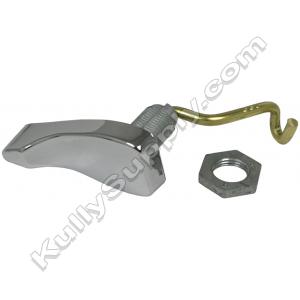Sloan Flushmate P030389 Left Angle Handle (for Crane Tanks)