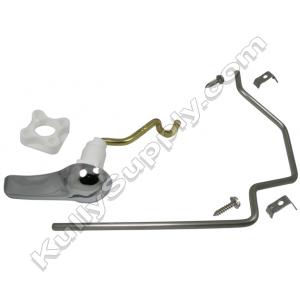 Sloan Flushmate AP200103LH Rod Kit 503 Series (for Crane 3612, Eljer 1417000, and Western T4ULFPF Tanks)
