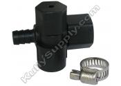 Sloan Flushmate BU-100505-K Upper Supply Kit