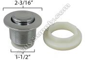 Sloan Flushmate DP510999-1 Push Button