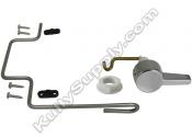 American Standard 738253 Rod Kit and Handle