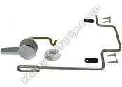 American Standard 738254-0020A Rod Kit and Handle