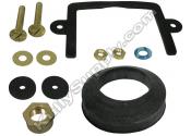 American Standard 47060-07 Tank-to-Bowl Gasket