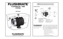 Flushmate Service Manuals