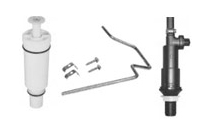Flushmate Repair Parts by Category