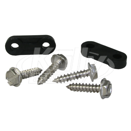 Sloan Flushmate 99-407 Tank Clips and Screws