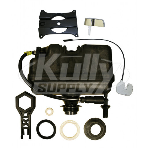 Flushmate 501-B Replacement Tank and Handle Kit