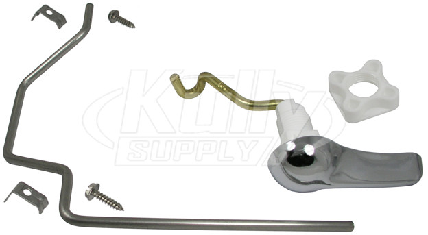 Sloan Flushmate AP300115-R3 Handle and Rod Kit (Discontinued)