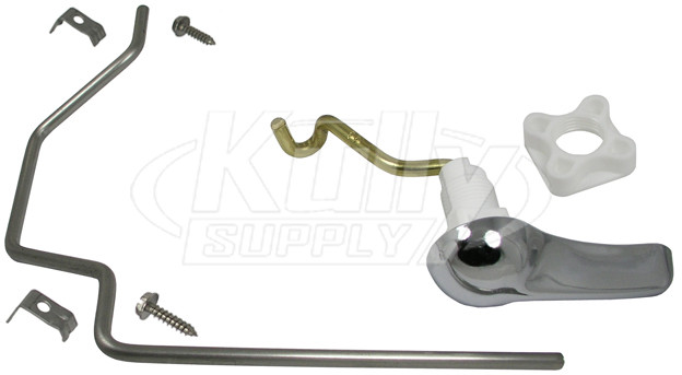 Sloan Flushmate AP300103-R3 Handle and Rod Kit (Discontinued)