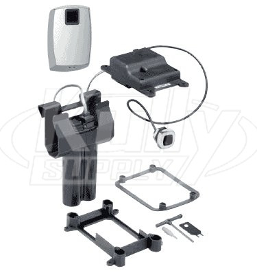 Sloan Flushmate K100100 Intelli-Flush Wall-Mount Sensor (with White Trim)