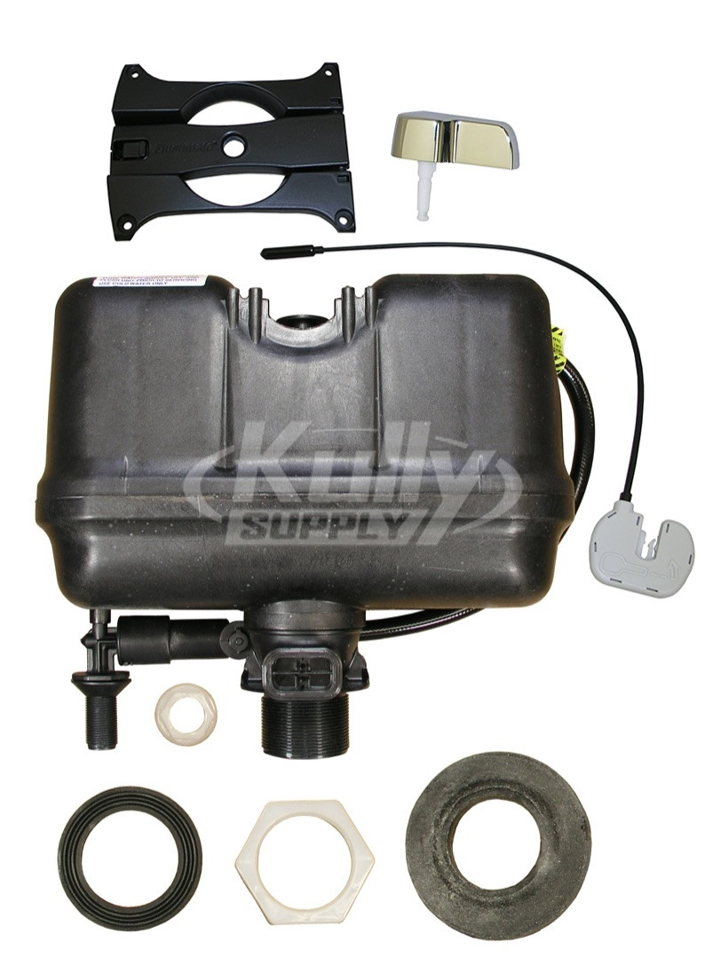 Flushmate 503 Replacement Tank and Handle Kit (1.28 GPF Low Consumption