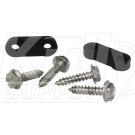 Sloan Flushmate 99-407 Tank Clips and Screws