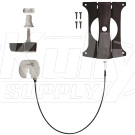 Sloan Flushmate AP400504 Handle Replacement Kit for 504 Series