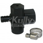 Sloan Flushmate BU-100505-K Upper Supply Kit