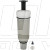 Sloan Flushmate C-100500-K Replacement Cartridge Kit