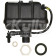 Vortens-Lamosa 3468 Replacement Flushmate 504 Tank Kit