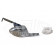 Kohler 1043340-CP Flushmate Handle (Discontinued)
