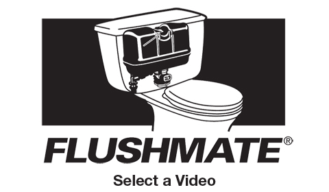Sloan Flushmate Videos