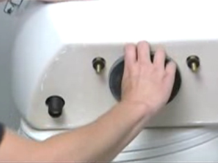 Sloan Flushmate - How to Install a Flushmate Toilet