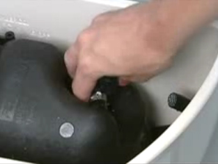 Sloan Flushmate - How to Replace a Flushmate Upper Supply